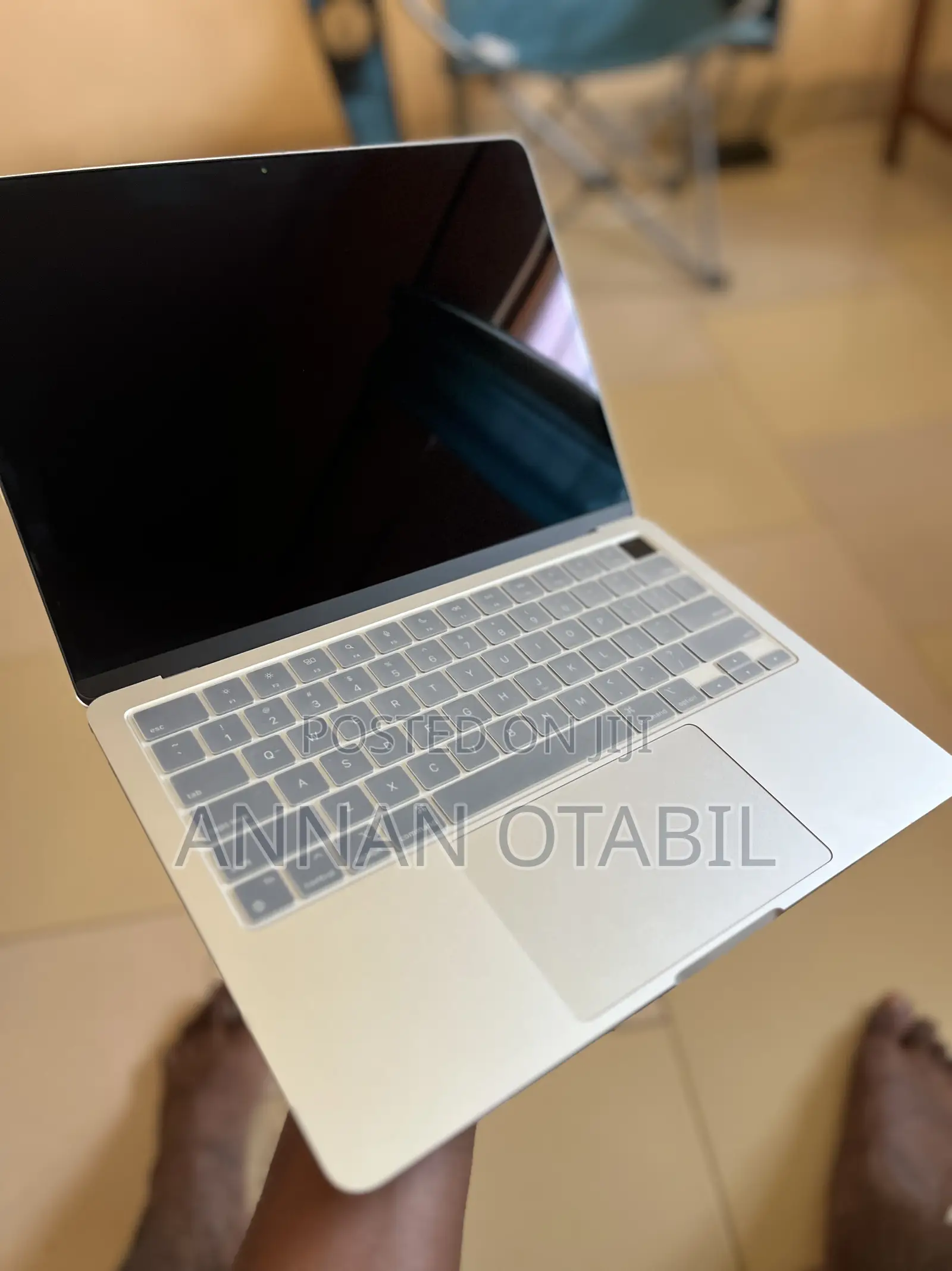 Laptop Apple MacBook Air 2023 M2 16GB Apple M2 SSD 512GB