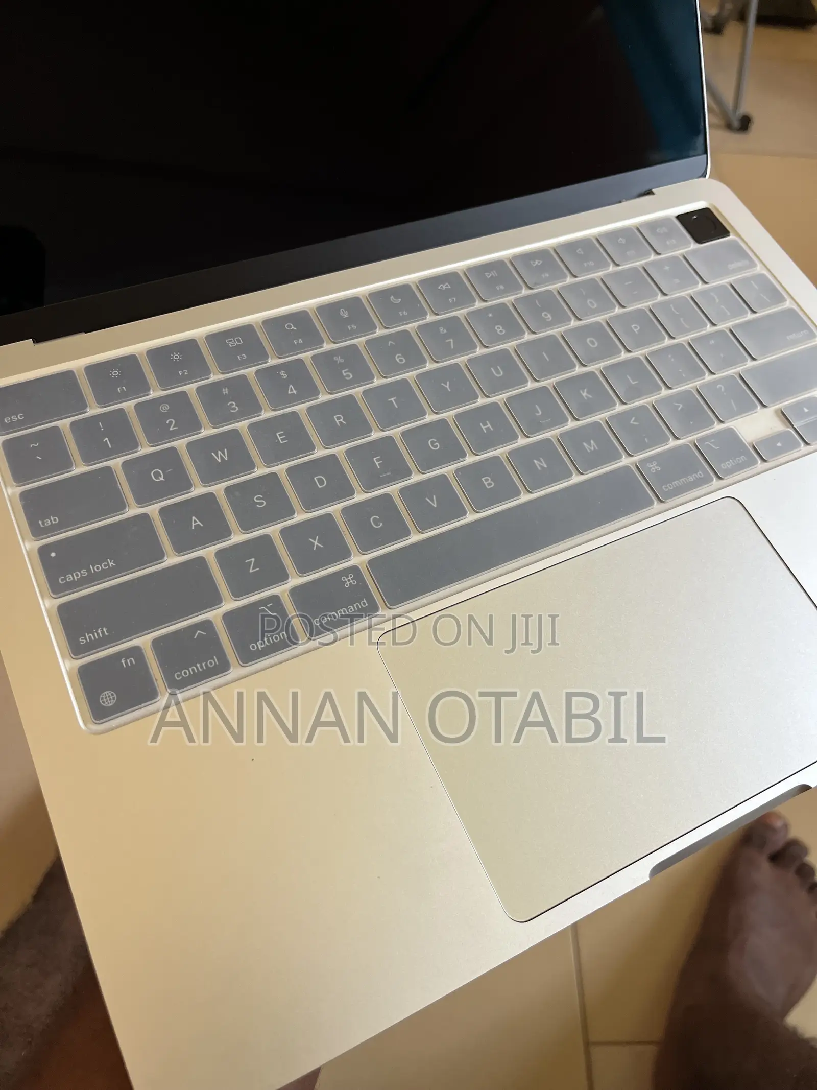 Laptop Apple MacBook Air 2023 M2 16GB Apple M2 SSD 512GB