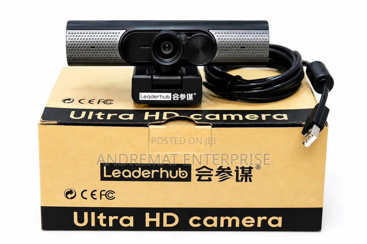 Leaderhub Webcam