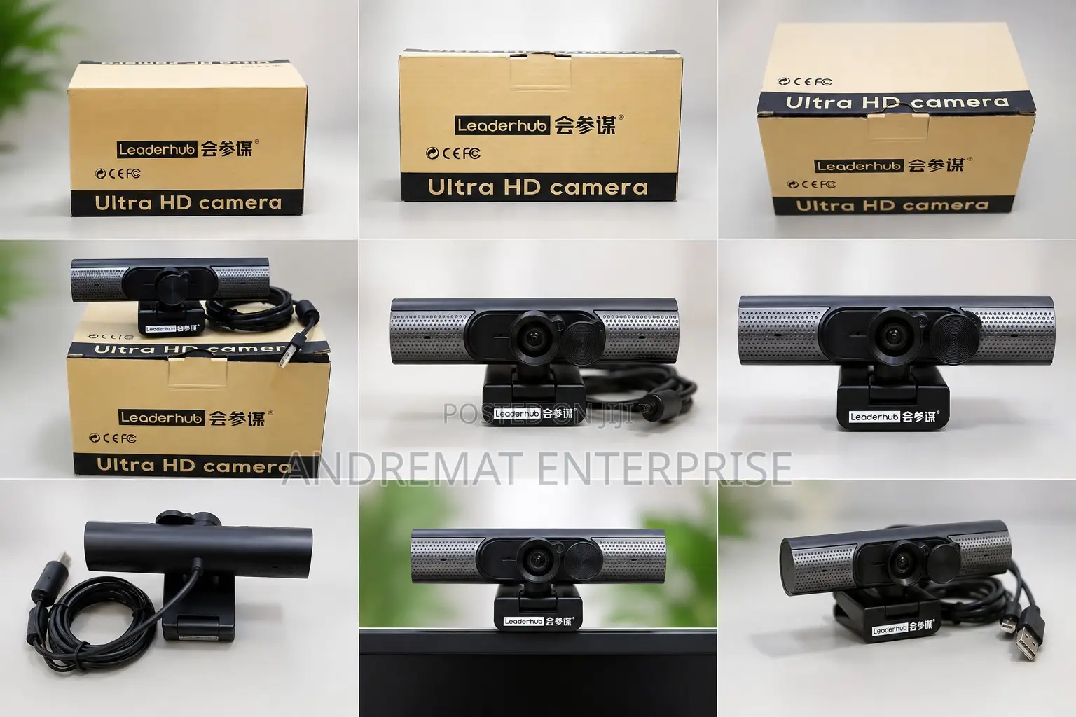 Leaderhub Webcam