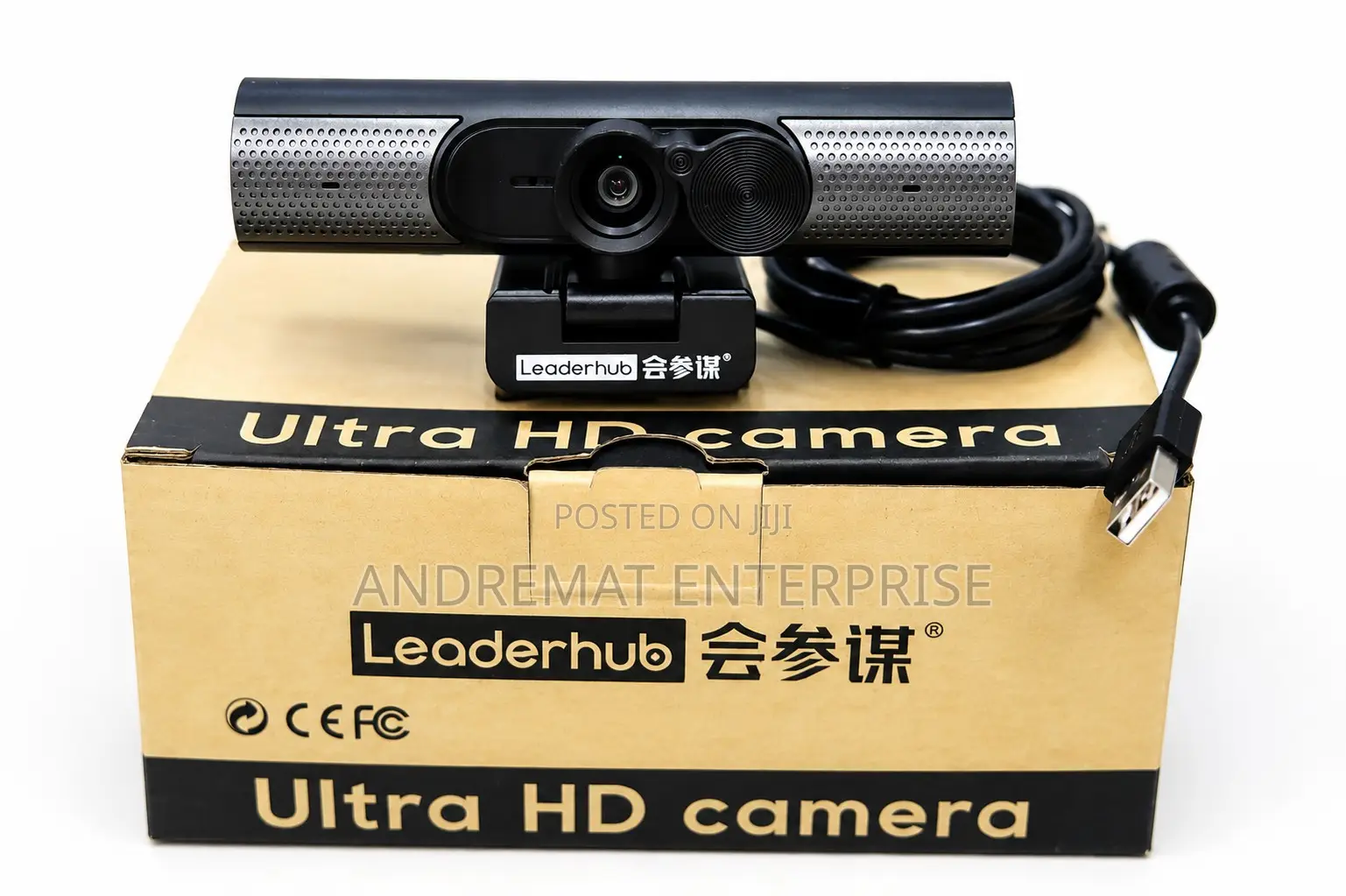 Leaderhub Webcam