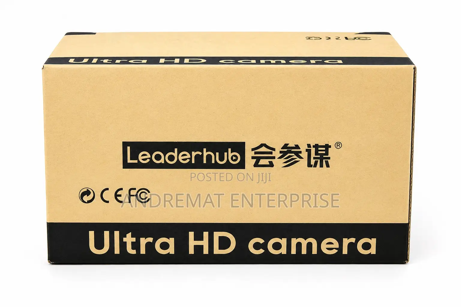 Leaderhub Webcam