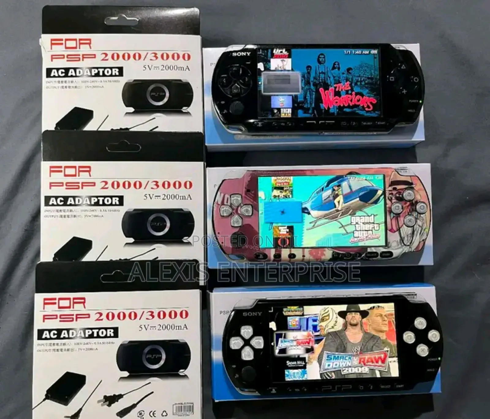Play Station Console