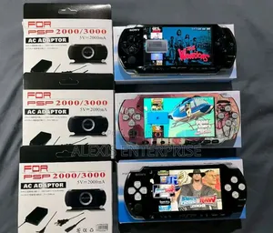 Play Station Console
