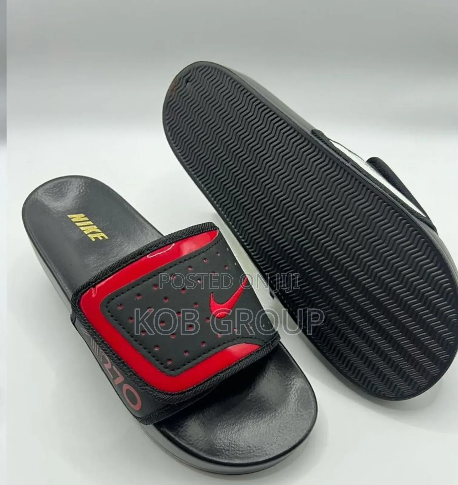 Nik.E Slippers Slides