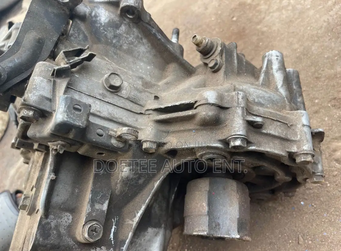 Chevrolet Matiz 4 Gear Box Manual