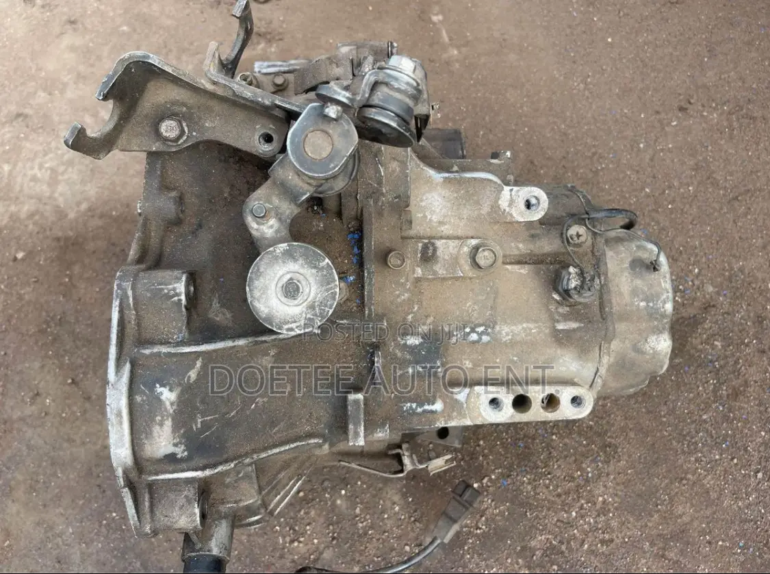 Chevrolet Matiz 4 Gear Box Manual