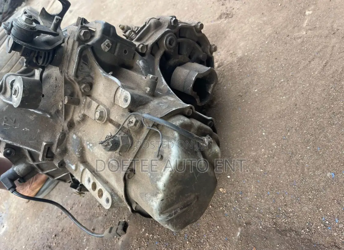 Chevrolet Matiz 4 Gear Box Manual