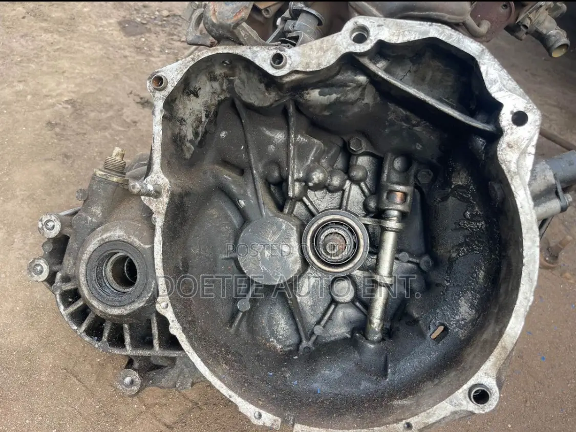 Chevrolet Matiz 4 Gear Box Manual