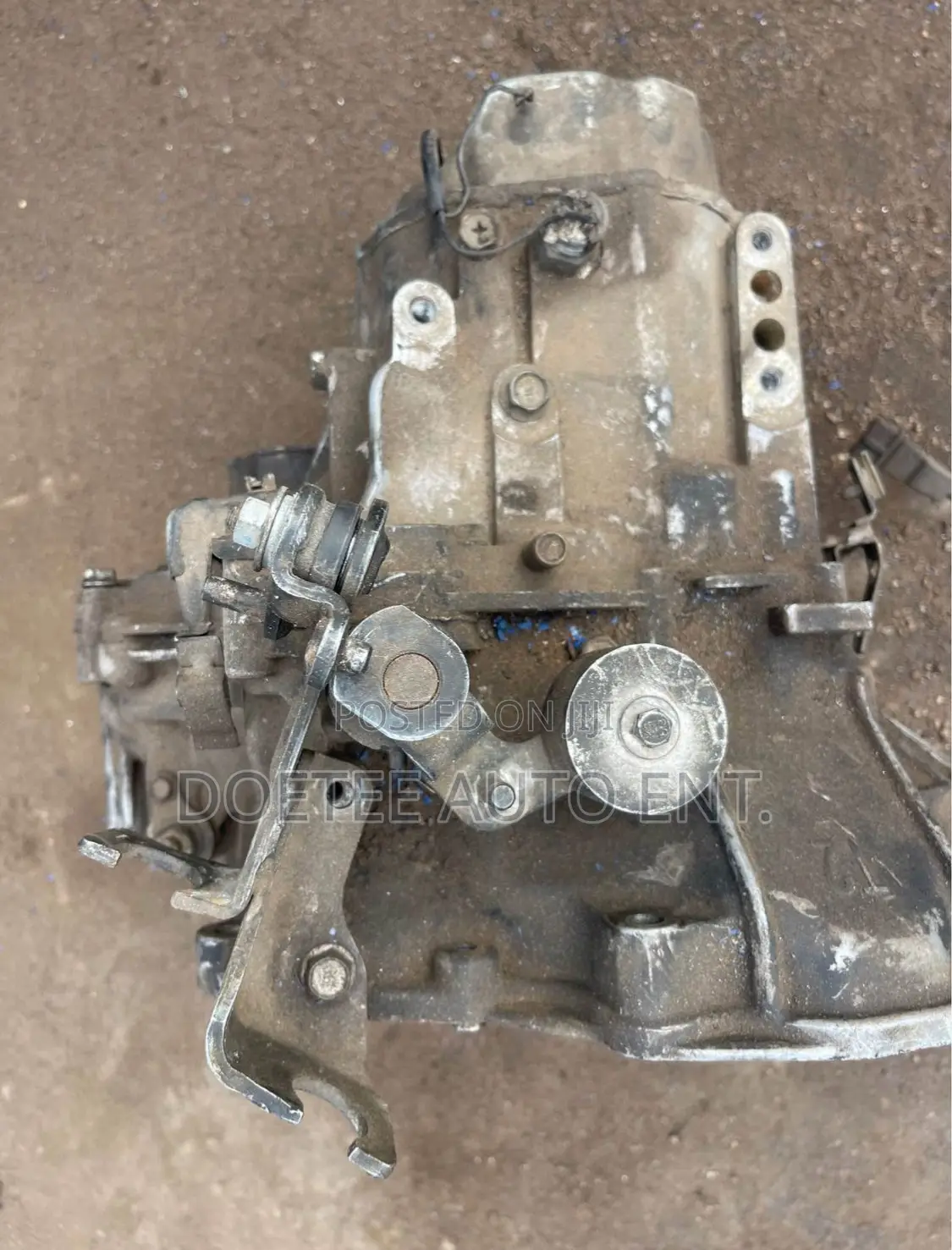 Chevrolet Matiz 4 Gear Box Manual