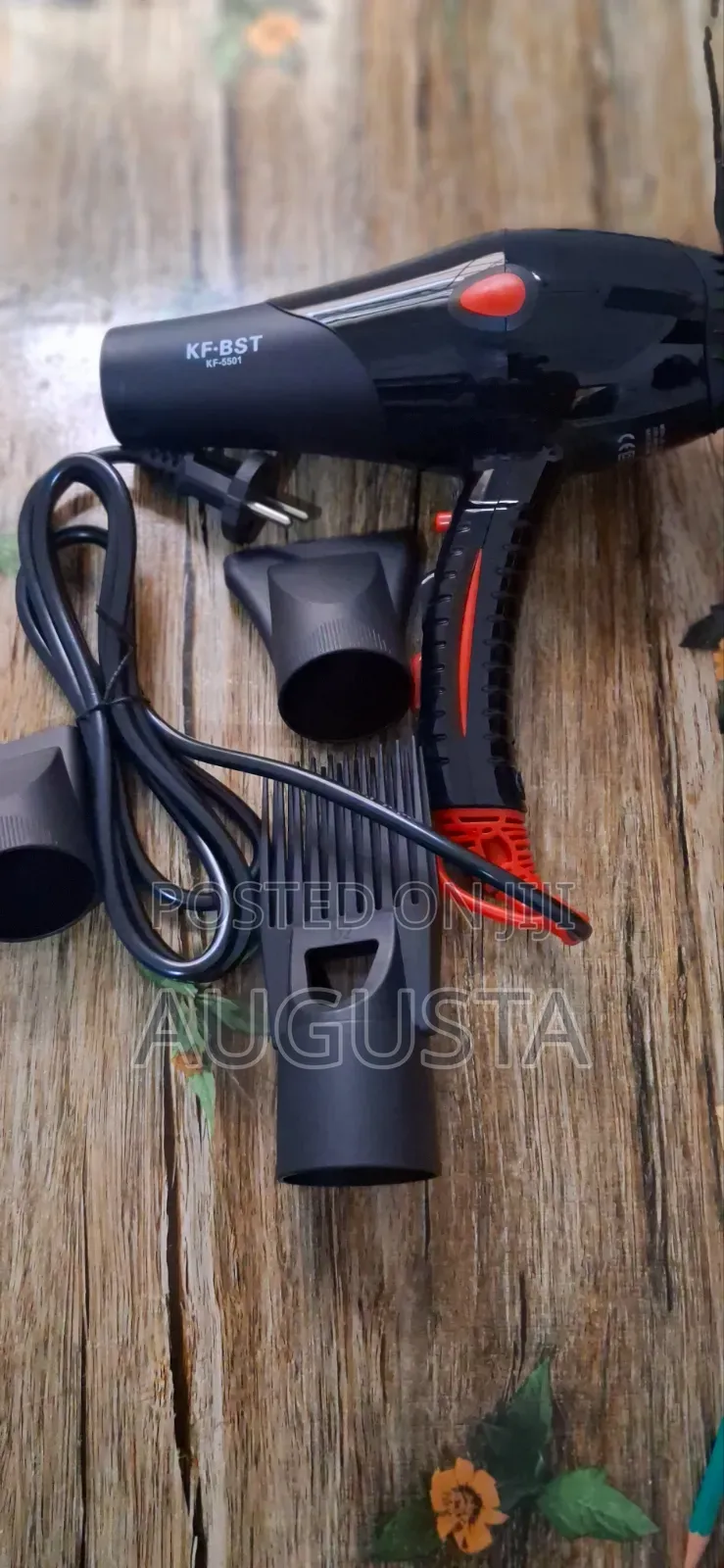 Hair Dryer