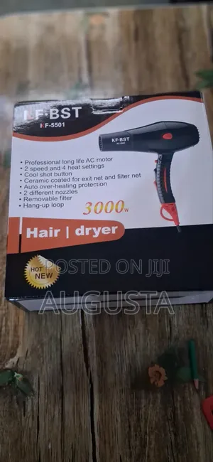 Hair Dryer