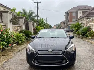 Toyota Yaris iA 1.5 FWD 2017 Gray