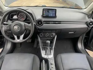 Toyota Yaris iA 1.5 FWD 2017 Gray