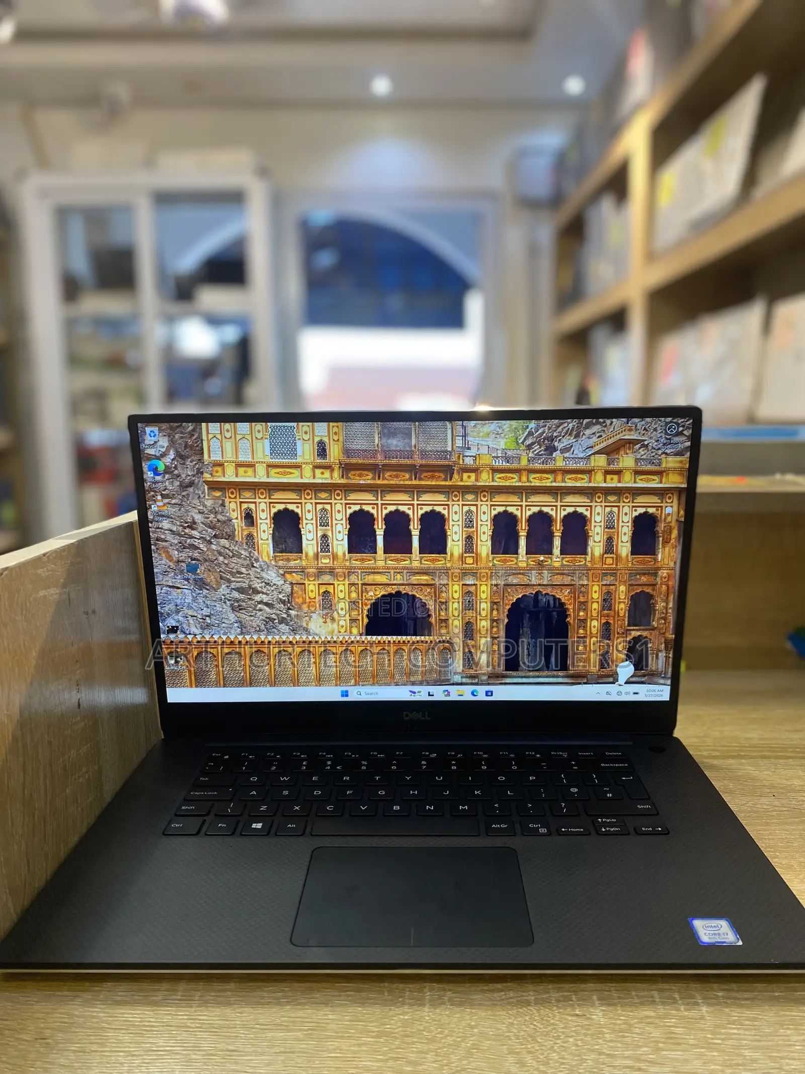 Laptop Dell Precision 5530 16GB Intel Core i7 SSD 512GB