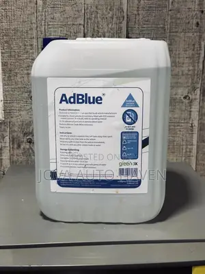 Adblue Diesel Exhaust Fluid (Def) 10 Litres – Iso 22241 Certified