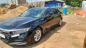 Honda Accord Sport 2018 Black