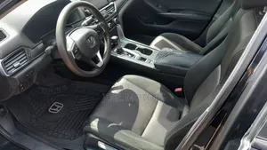 Honda Accord Sport 2018 Black