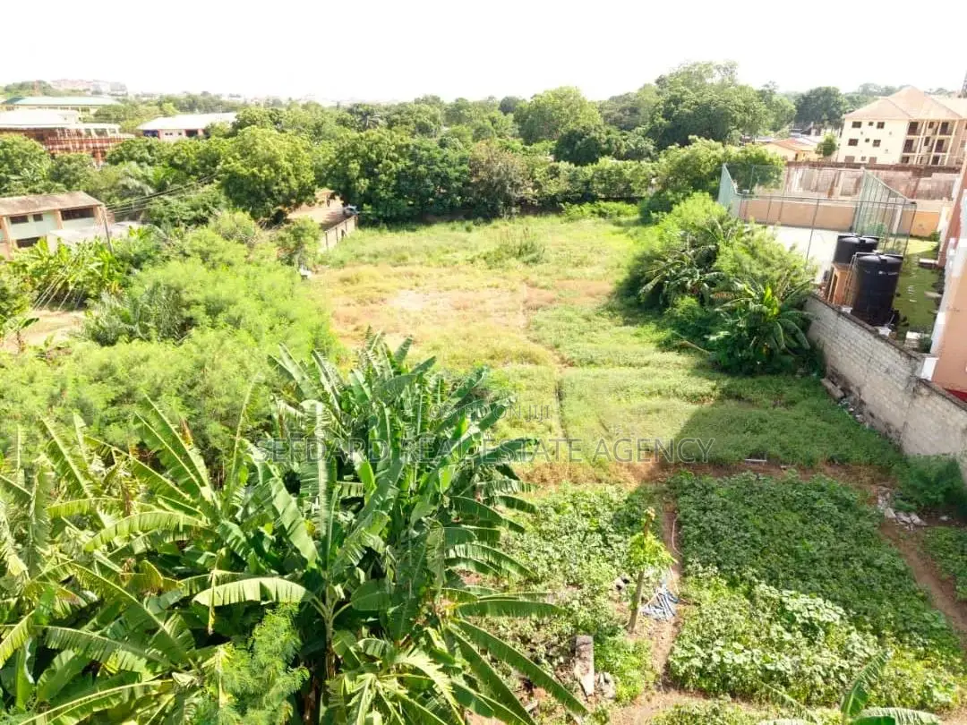 Prime 1-Acre Titled Land for Sale – Airport Residential, Accra