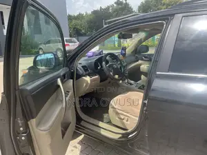 Toyota Highlander 3.5L 4WD 2013 Black