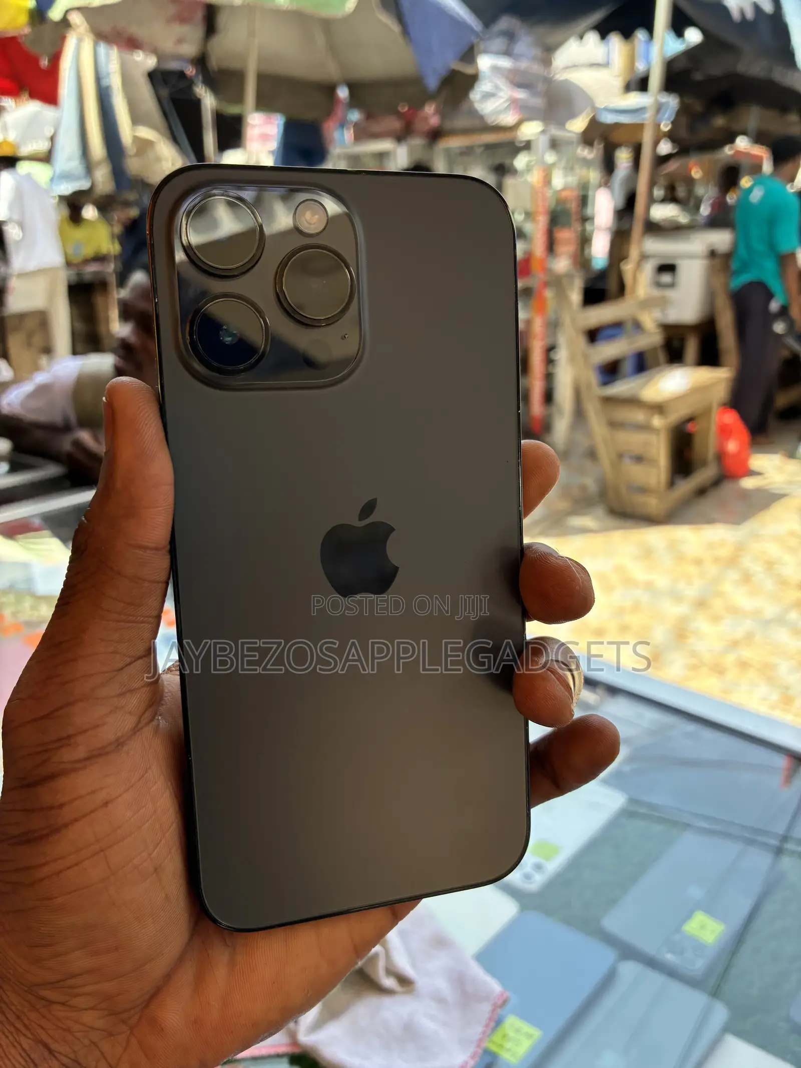 Apple iPhone 14 Pro Max 256 GB Black
