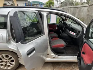 Fiat Panda 2017 Silver