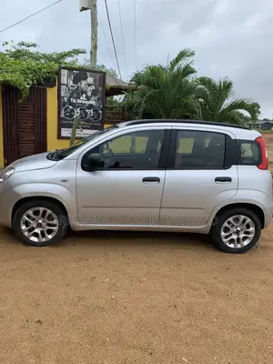 Fiat Panda 2017 Silver