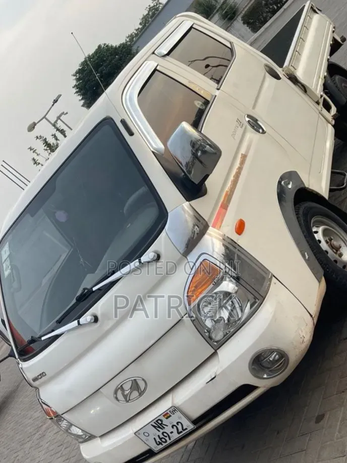 Hhyundai Porter Double Cabin Automatic