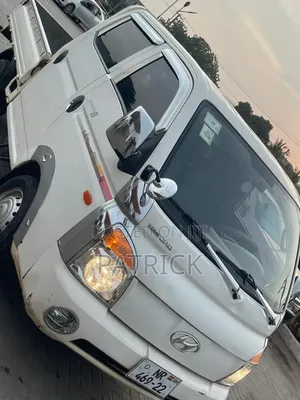Hhyundai Porter Double Cabin Automatic