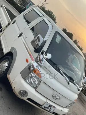 Hhyundai Porter Double Cabin Automatic