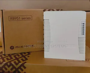 Mikrotik Rb951 for Small Business