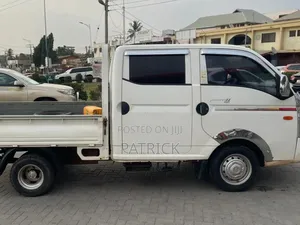 Hhyundai Porter Double Cabin Automatic