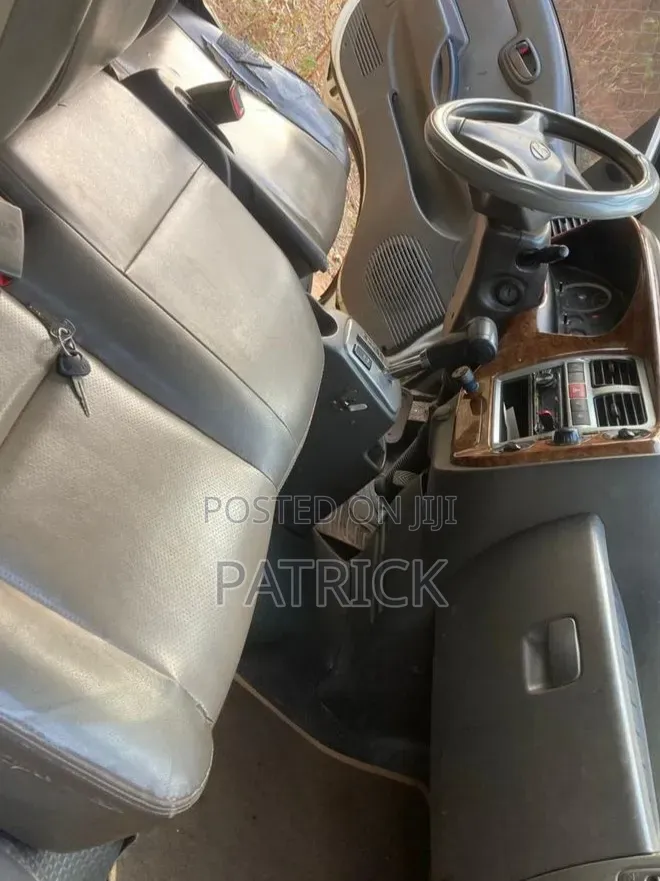 Hhyundai Porter Double Cabin Automatic