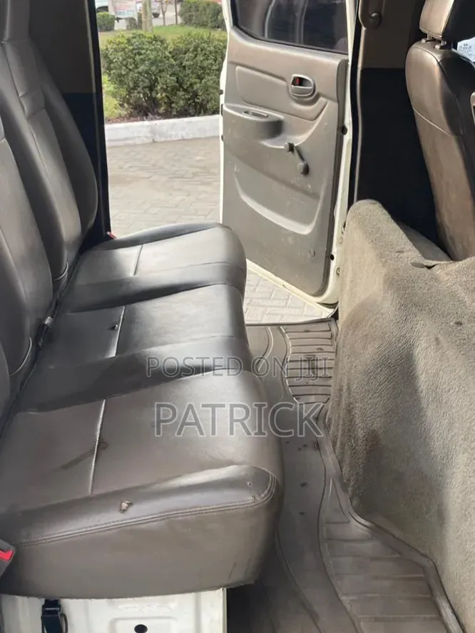 Hhyundai Porter Double Cabin Automatic