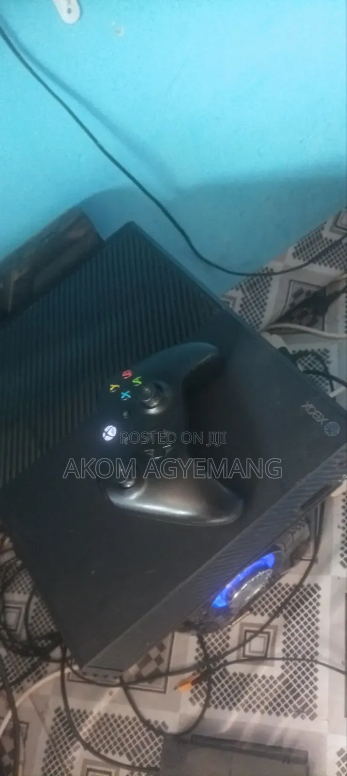 Xbox One ,500gb ,One Controller,Many Games.