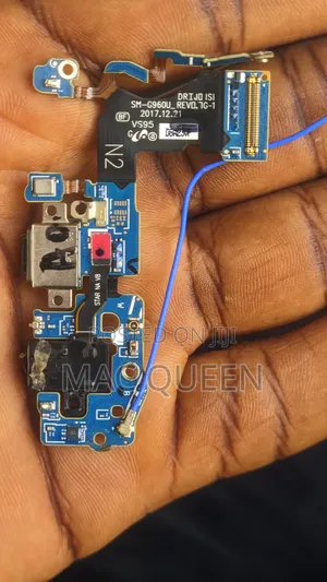 S9 Charging Board
