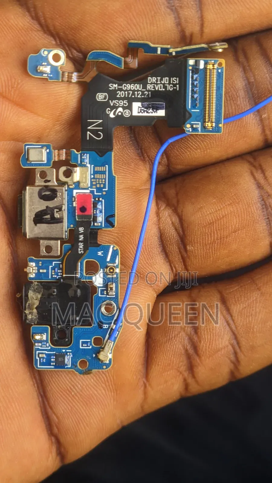 S9 Charging Board