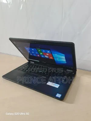 Laptop Dell Latitude 3380 8GB Intel Core i5 SSD 128GB