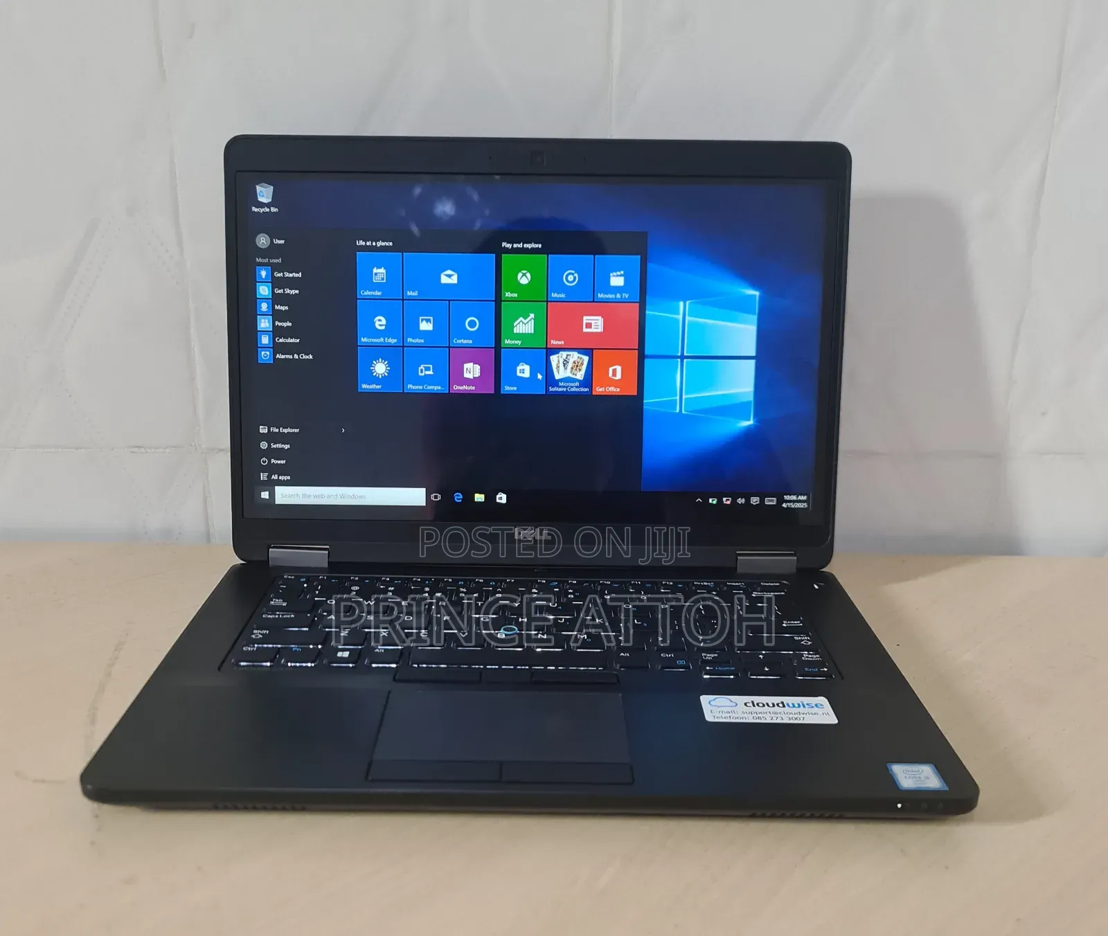 Laptop Dell Latitude 3380 8GB Intel Core i5 SSD 128GB