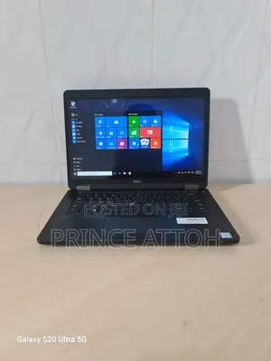 Laptop Dell Latitude 3380 8GB Intel Core i5 SSD 128GB