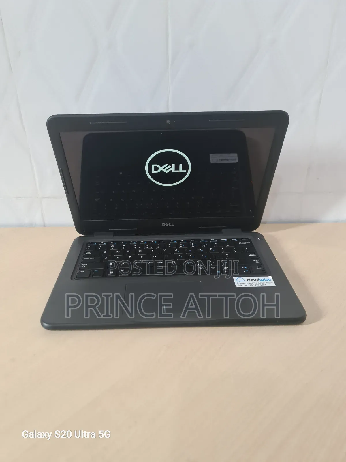 Laptop Dell Latitude 3380 8GB Intel Core i5 SSD 128GB