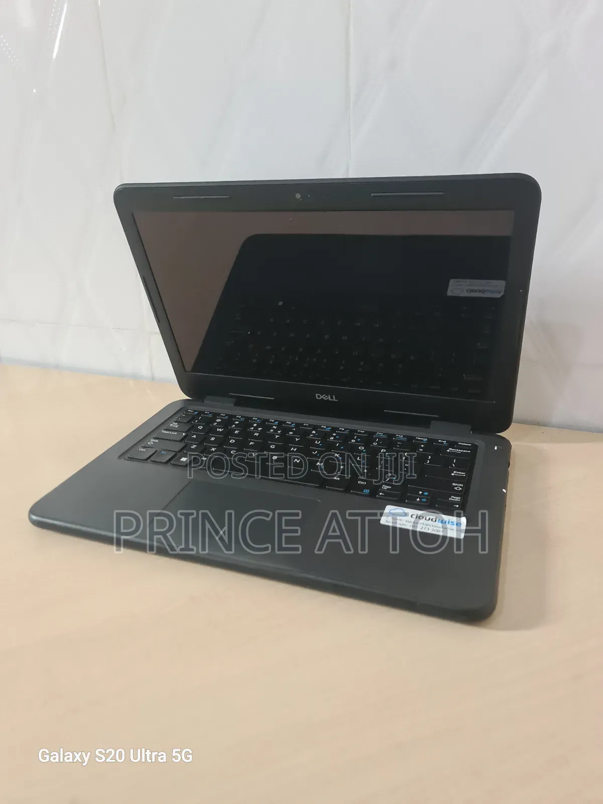 Laptop Dell Latitude 3380 8GB Intel Core i5 SSD 128GB