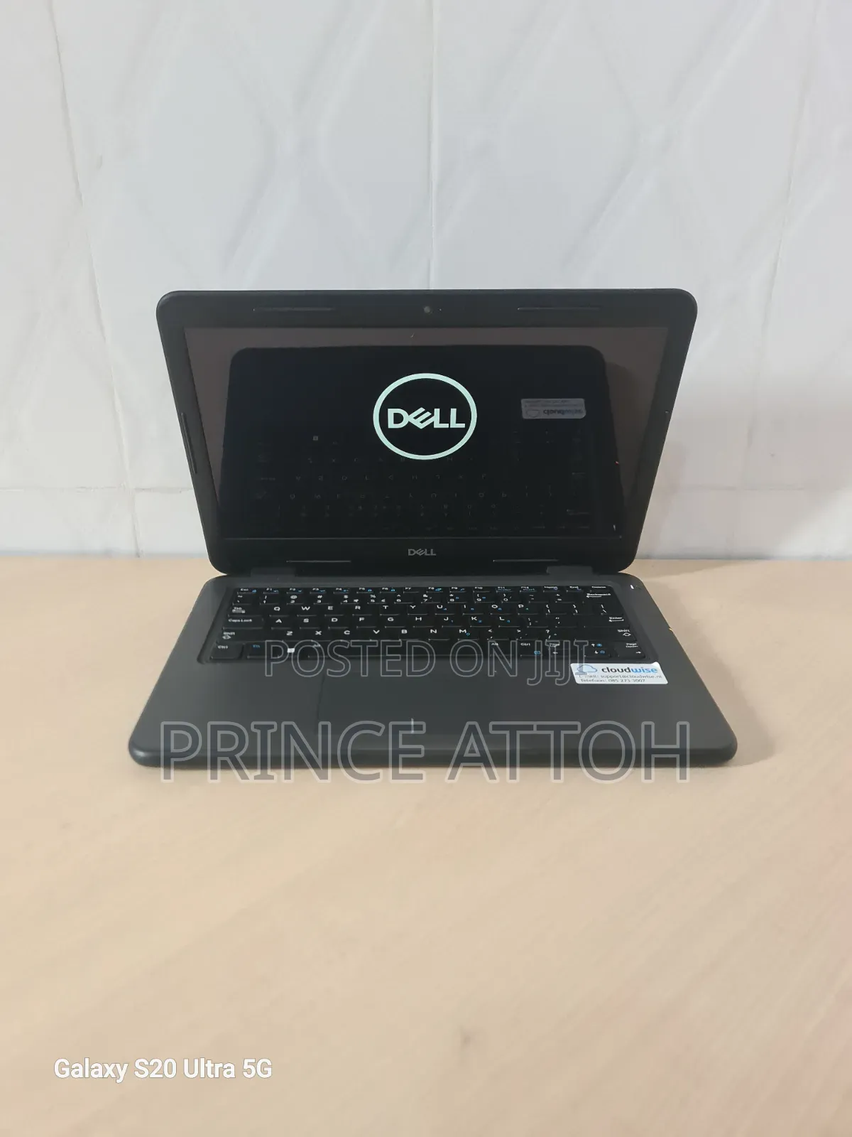 Laptop Dell Latitude 3380 8GB Intel Core i5 SSD 128GB