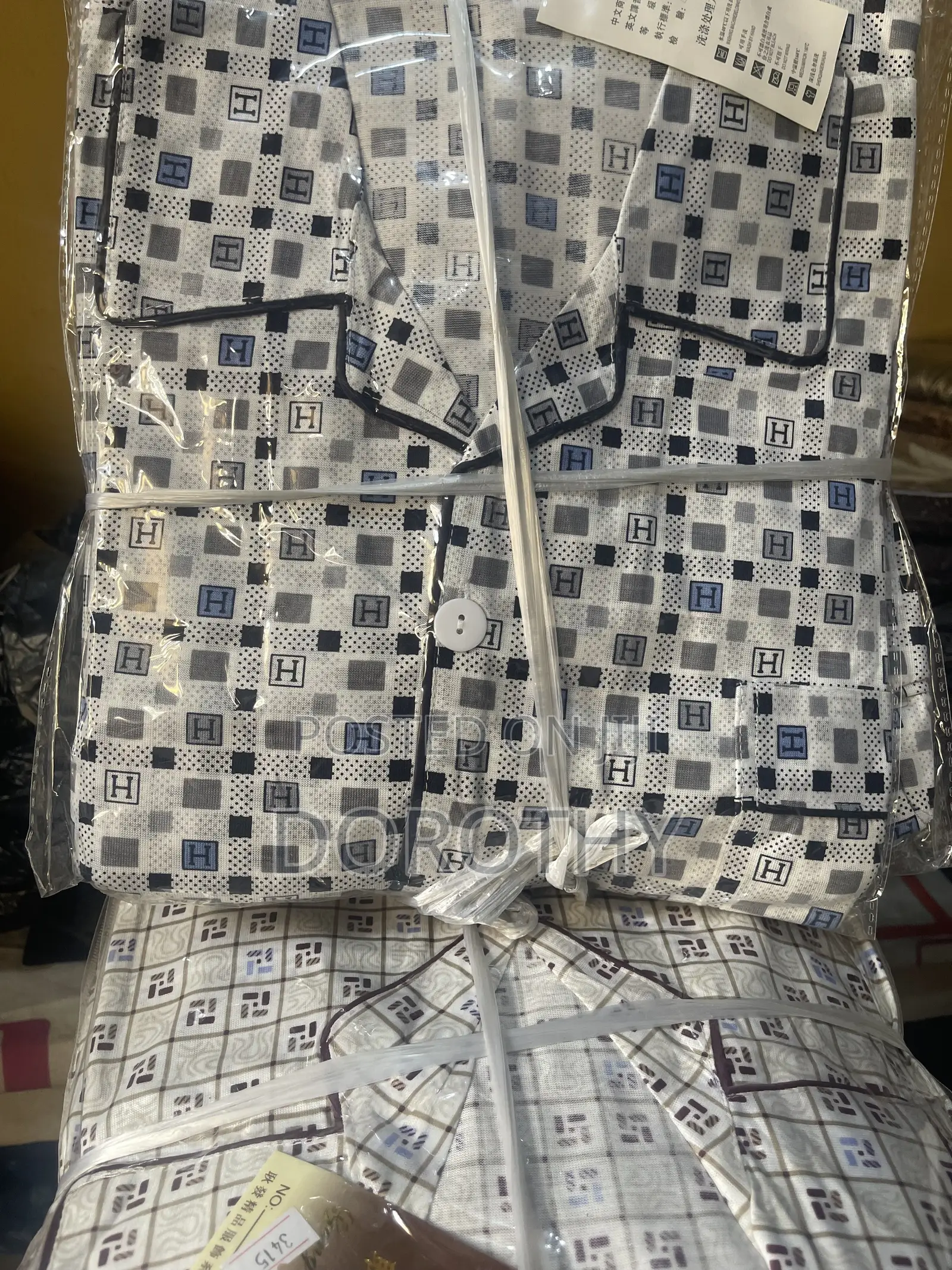 Night Wear /Pijamas
