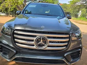 Mercedes-Benz GLS-Class GLS 450 4MATIC AWD 2025 Gray