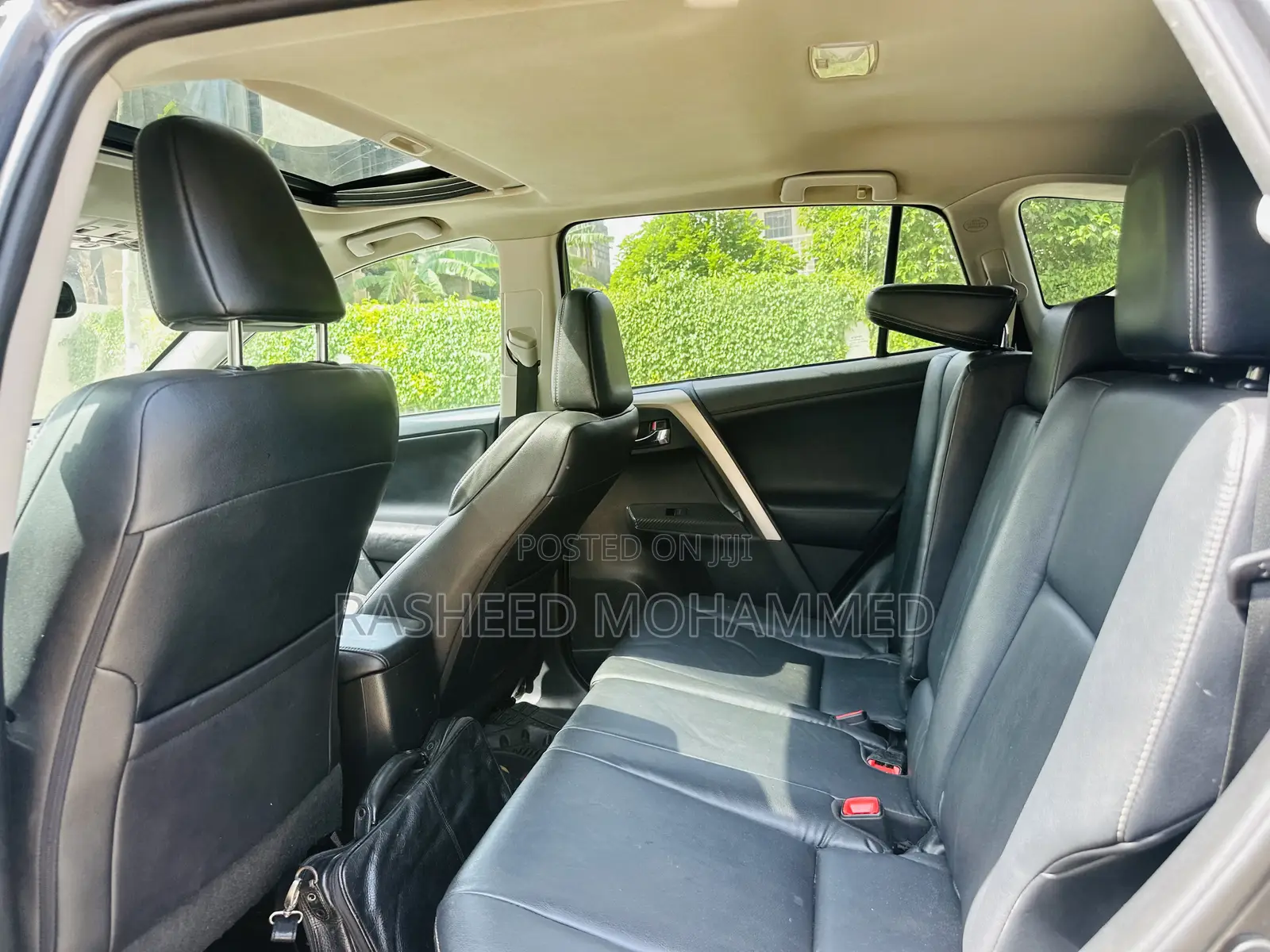 Toyota RAV4 Limited 4dr SUV AWD (2.5L 4cyl 6A) 2014 Gray