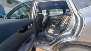Nissan Qashqai 2018 Gray