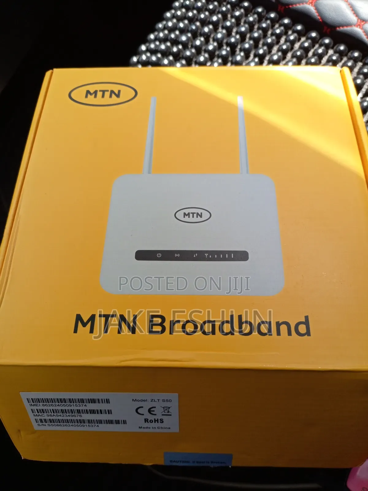 4g Internet Router