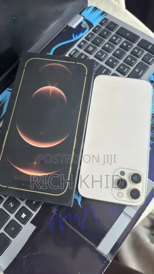 Apple iPhone 12 Pro Max 128 GB Rose Gold