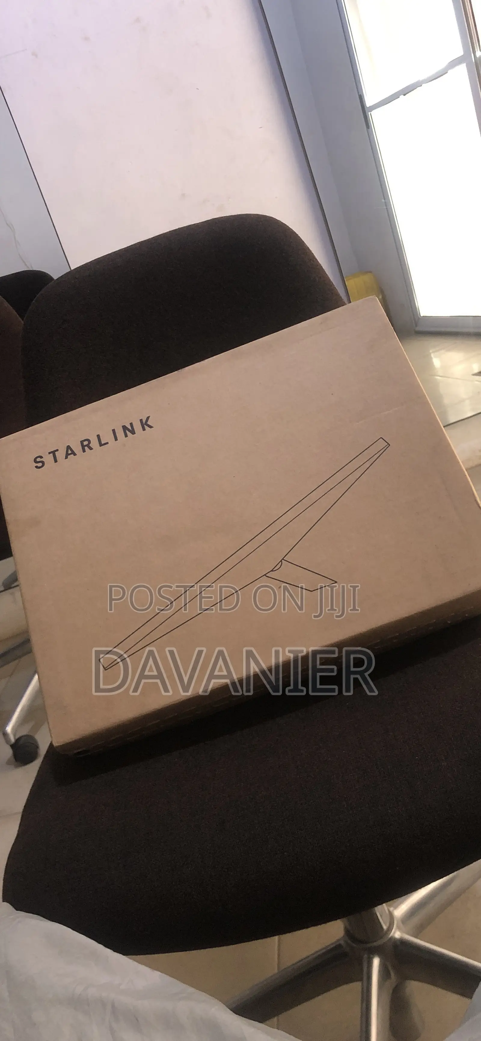 Starlink Mini